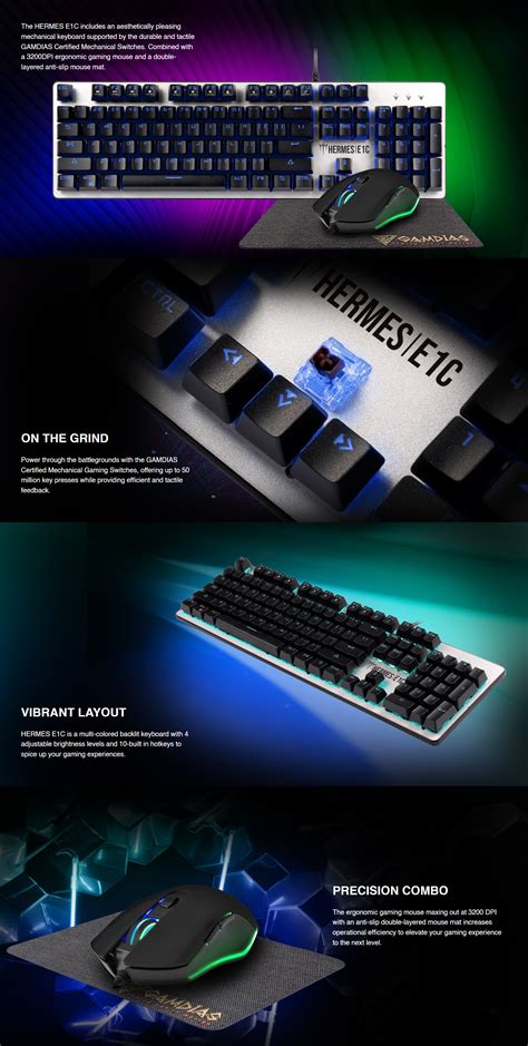 gamdias hermes|gamdias keyboard and mouse combo.